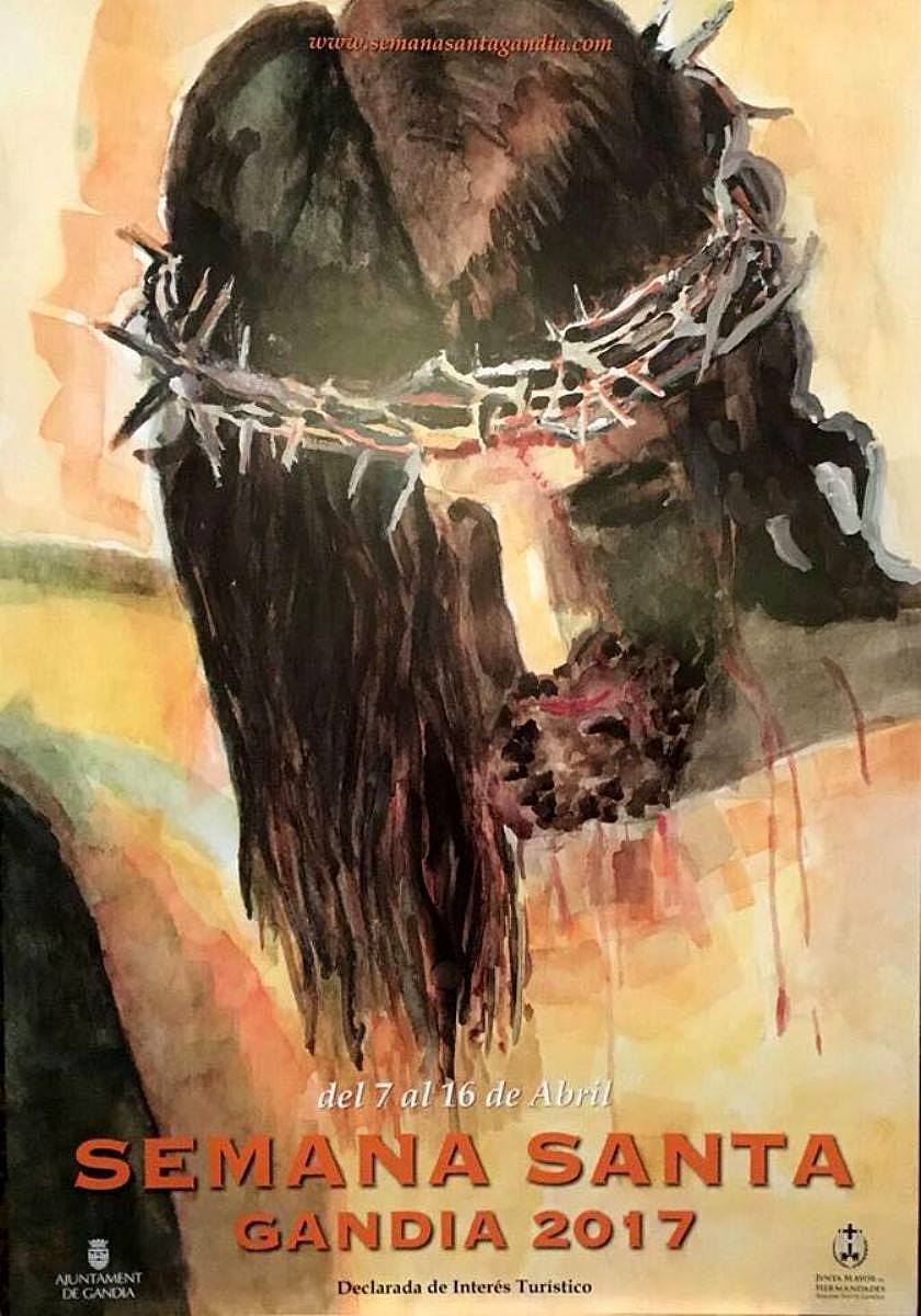Semana Santa en Gandía  